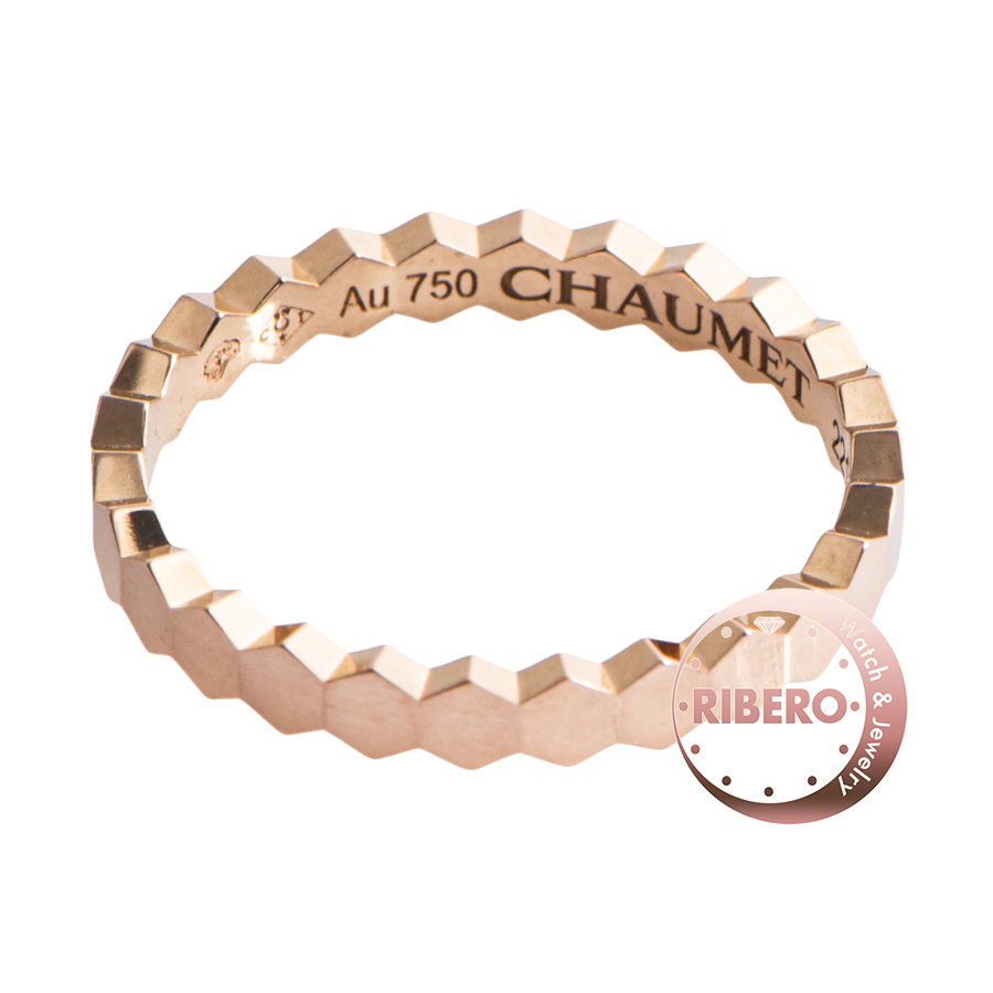 ショーメ BEE MY LOVE「ビー マイ ラブ」コレクション ハニカムリング 081931-049 リング・指輪