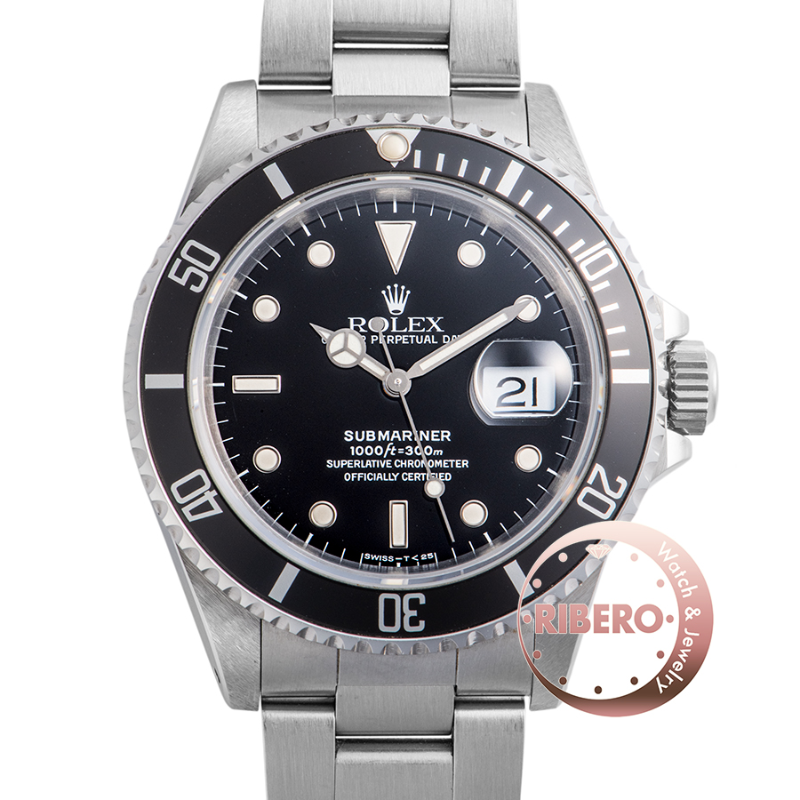 ロレックス 16610 L番 Tritium