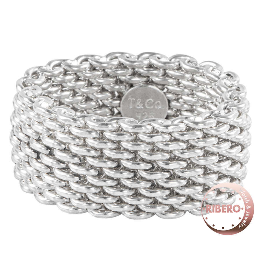 ティファニー サマセット リング・指輪