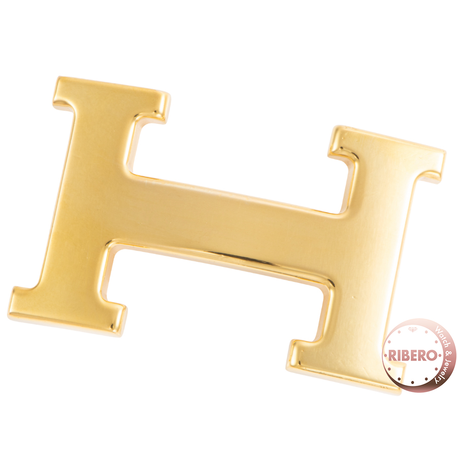 エルメス Hバックル その他ファッション雑貨 ベルトバックル