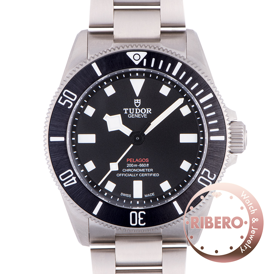 チューダー / チュードル ぺラゴス 25407N