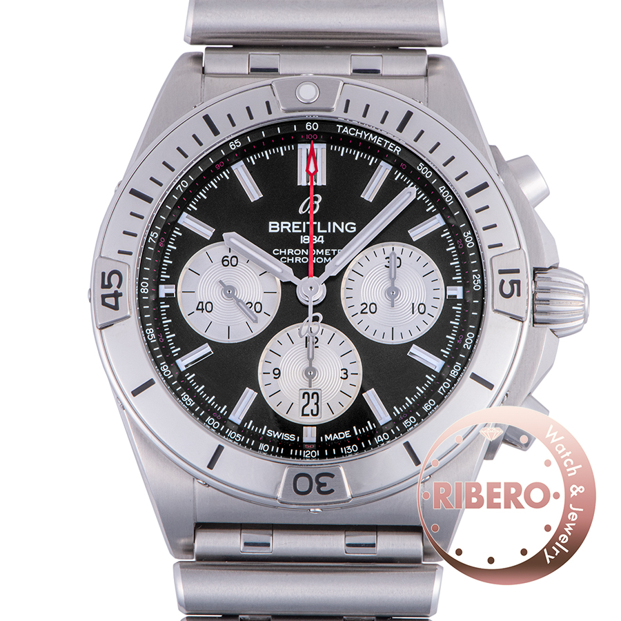 ブライトリング クロノマット42 AB0134101B1A1
