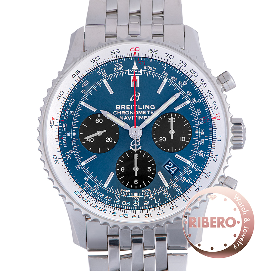 ブライトリング ナビタイマーB01 AB0121211C1A1