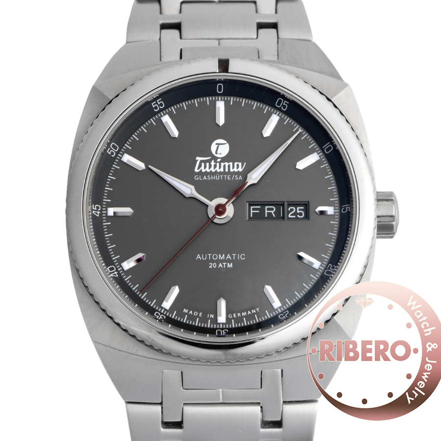 チュチマ ザクセン ワン オートマチック 6120-03