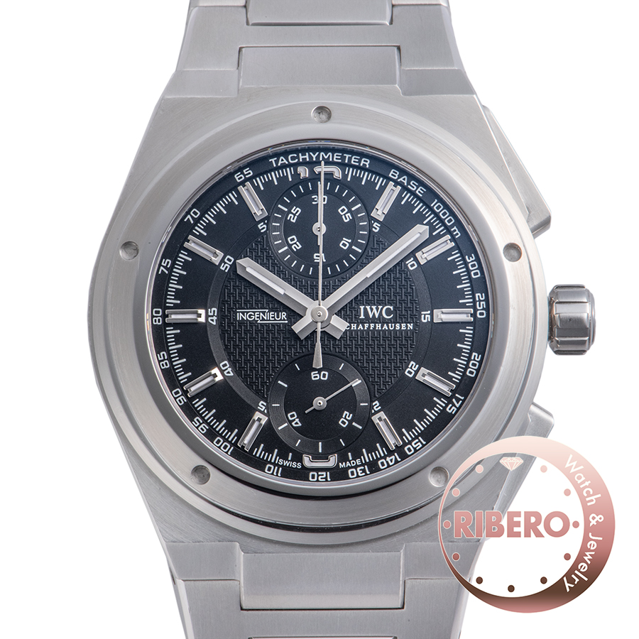 IWC インヂュニア クロノグラフ IW372501