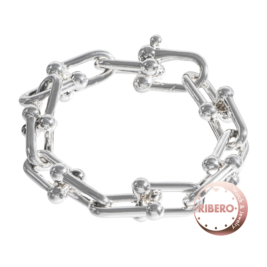 ティファニー ハードウェア リンク ラージ 60153091 ブレスレット