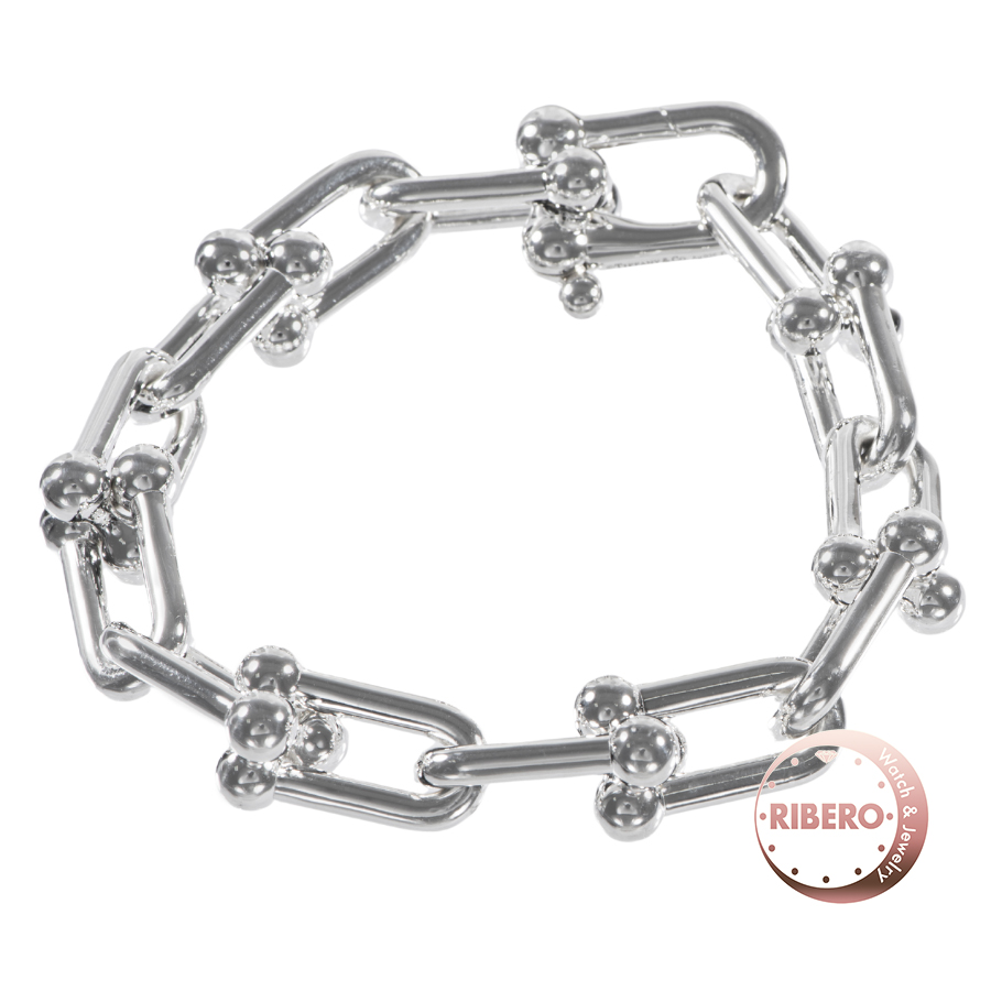 ティファニー ハードウェア リンク ラージ 60153091 ブレスレット