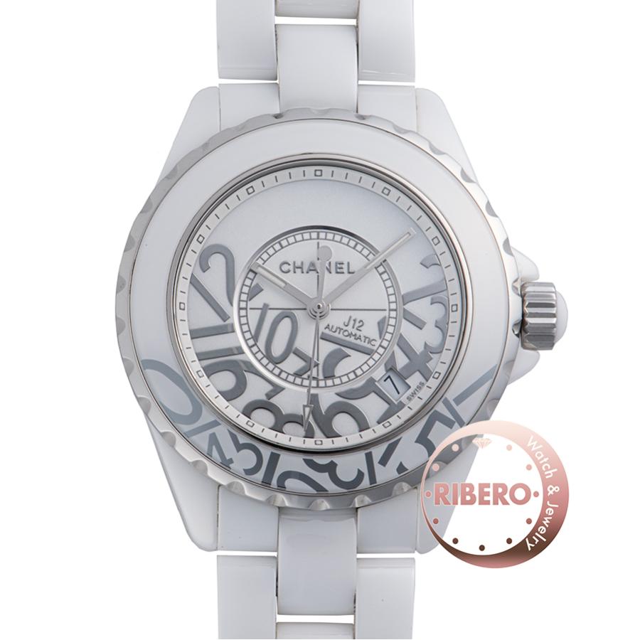 シャネル J12 38mm グラフィティ H5240 世界限定1200本