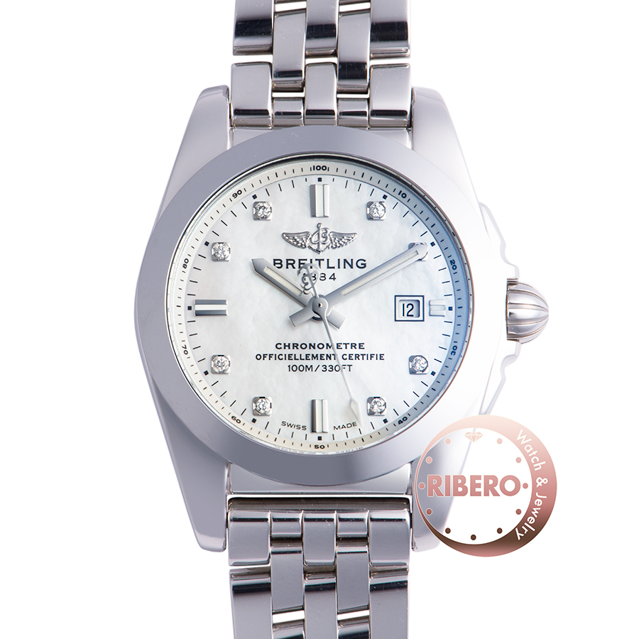 ブライトリング ギャラクティック29 スリークT W72348