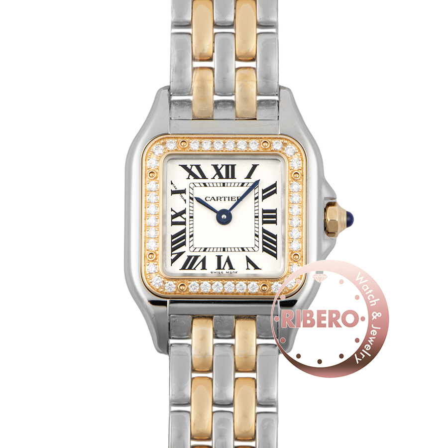 カルティエ パンテール ドゥ カルティエ SM W3PN0006