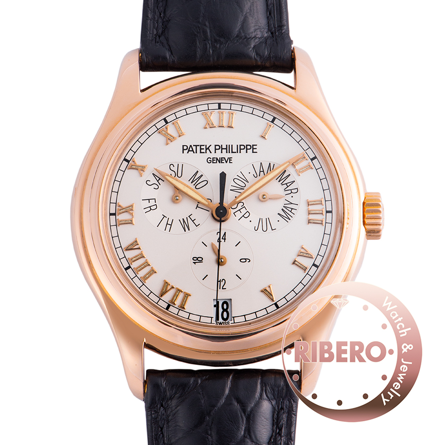 パテックフィリップ アニュアルカレンダー 5035R-001