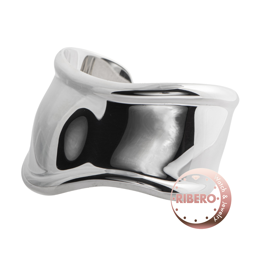 ティファニー ボーンカフ  バングル エルサ・ペレッティ スモール 右手用