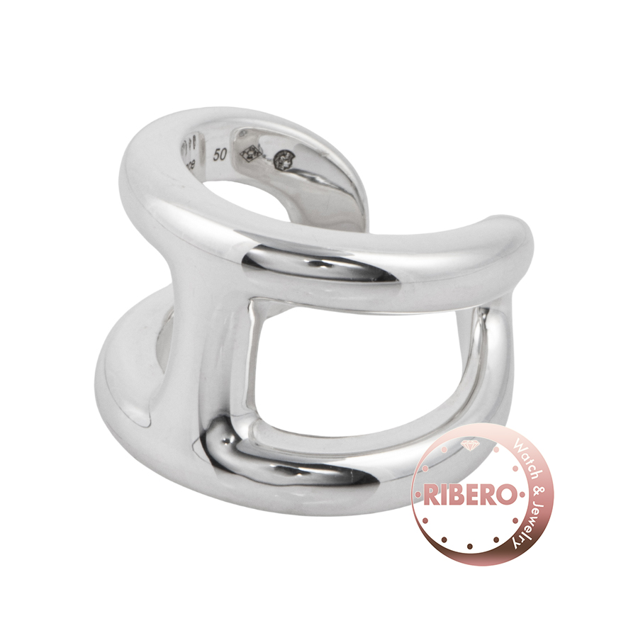 エルメス オスモズGM リング・指輪