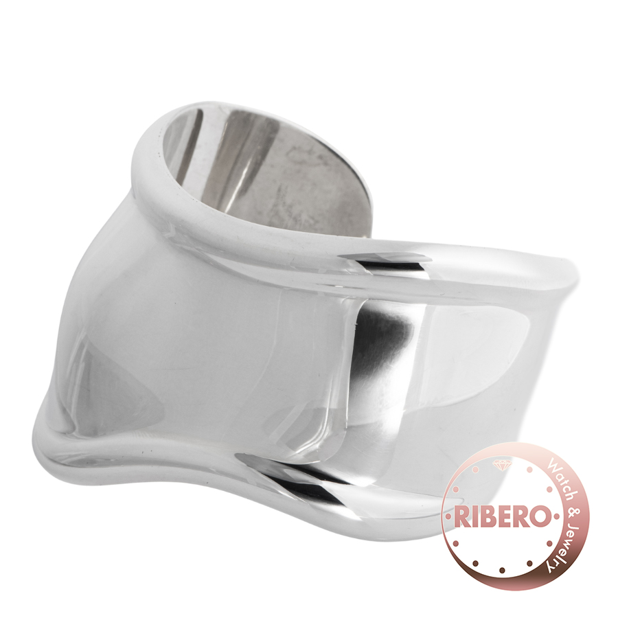 ティファニー ボーンカフ  バングル エルサ・ペレッティ スモール 右手用