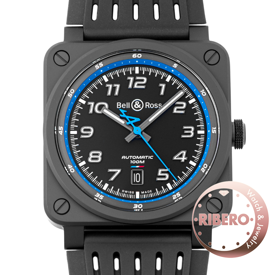 ベル＆ロス BR 03-92 A522 BR0392-A522-CE/SRB 999本限定