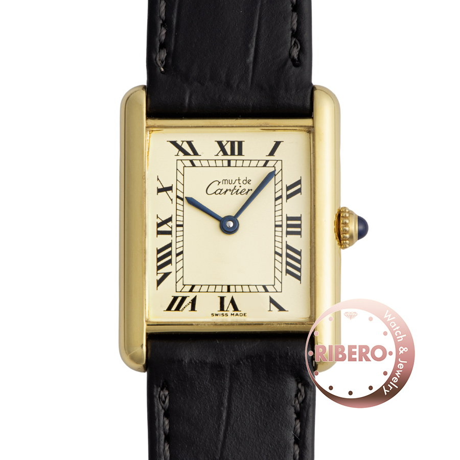 カルティエ マストタンクLM