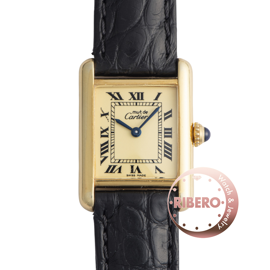 カルティエ マストタンクSM W1003153