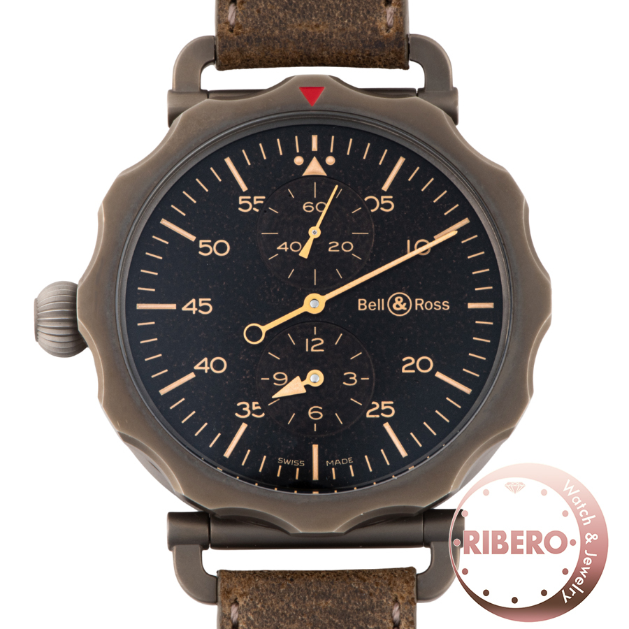 ベル＆ロス ヴィンテージ WW2 レギュレーター VINTAGE WW2 REG-HERI-CA