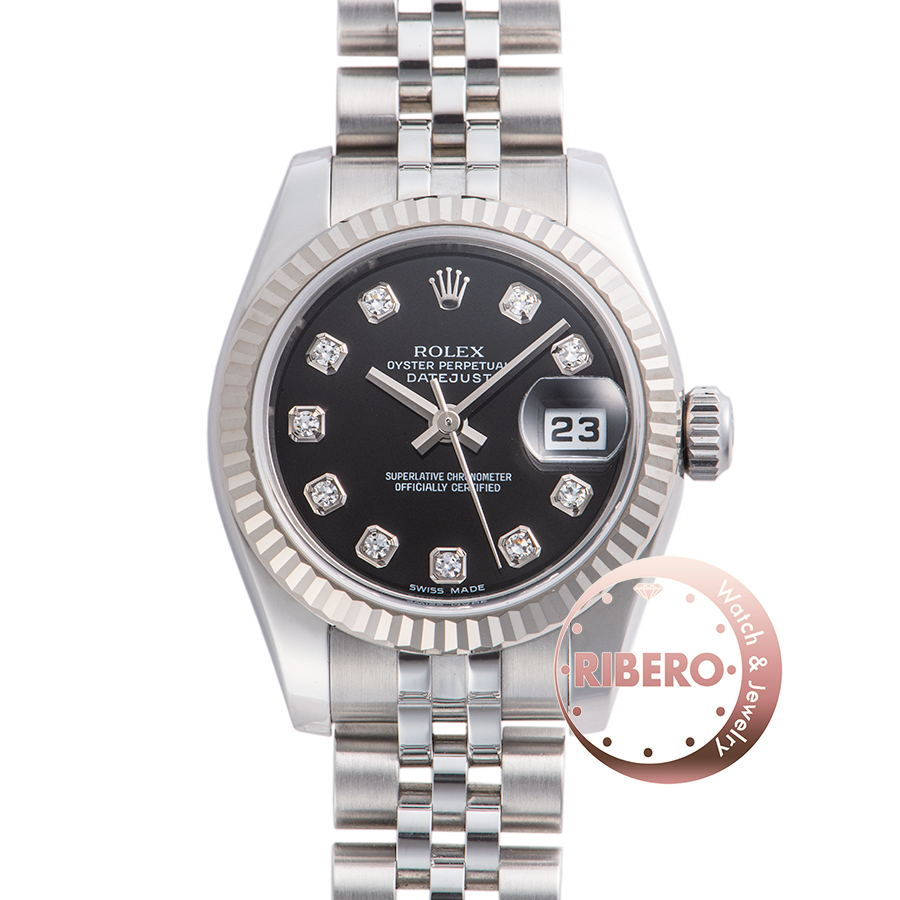 ロレックス 179174G D番