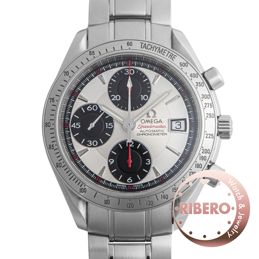 オメガ スピードマスターデイト 3211.31