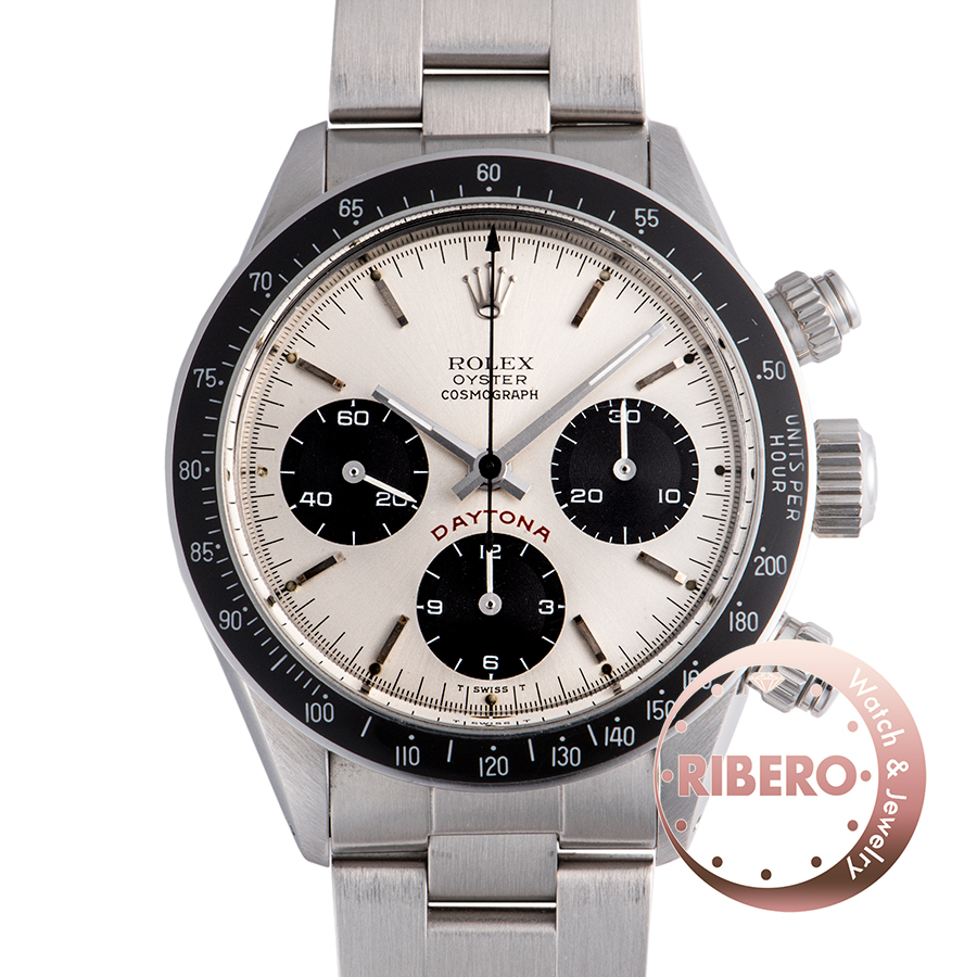 ロレックス 6263 1979年製 ビッグデイトナ表記 フローティング