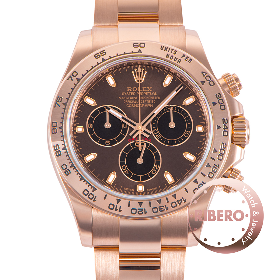 ロレックス デイトナ 116505 ランダム