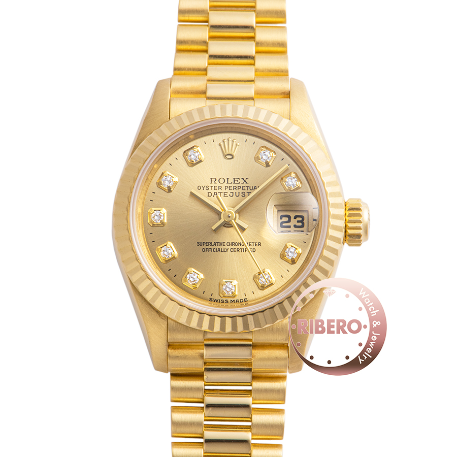 ロレックス 69178G W番