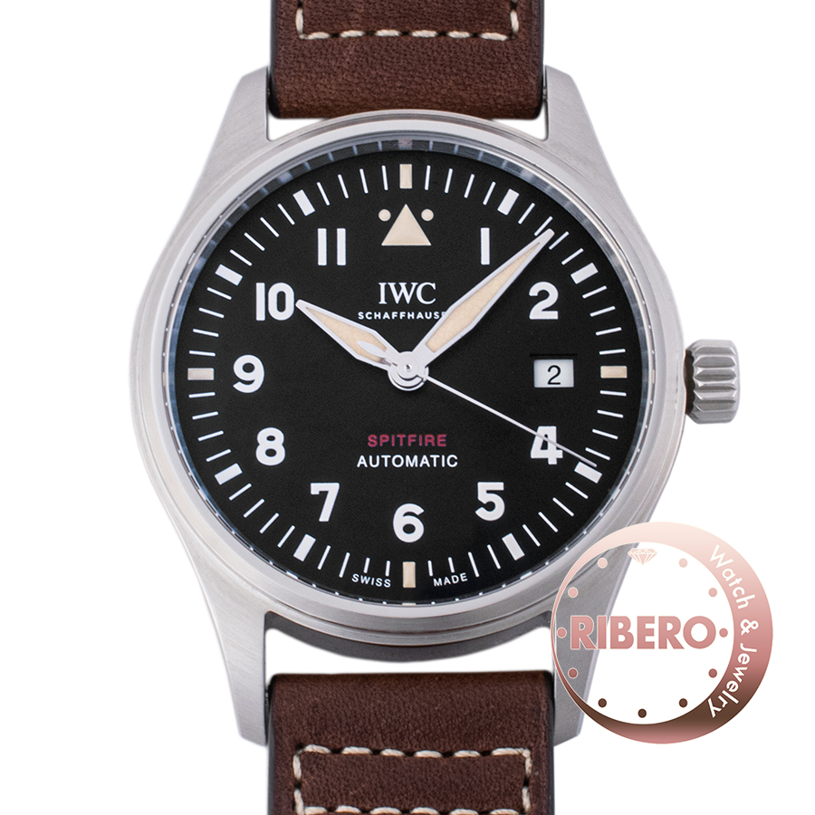 IWC パイロットウォッチ スピットファイア IW326803