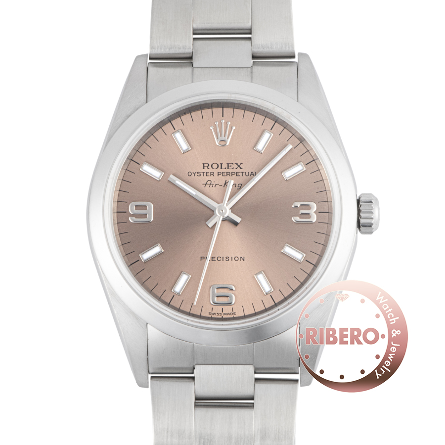 ロレックス エアキング 14000 A番