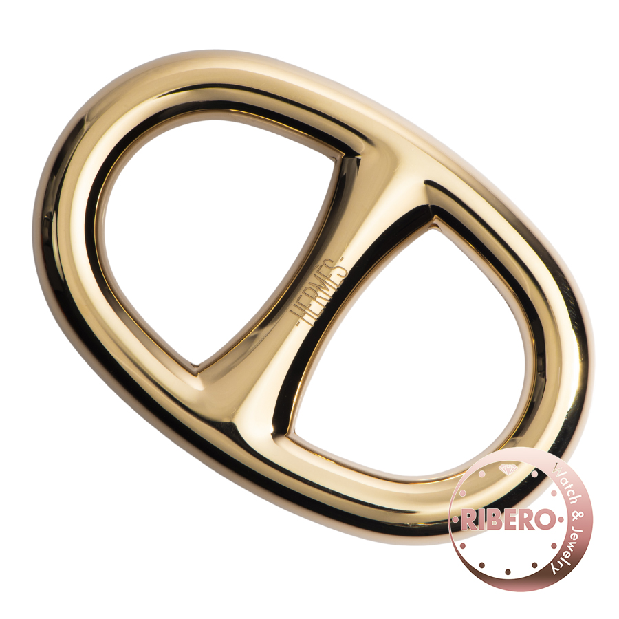 エルメス Chane d'ancre シェーヌダンクル スカーフリング