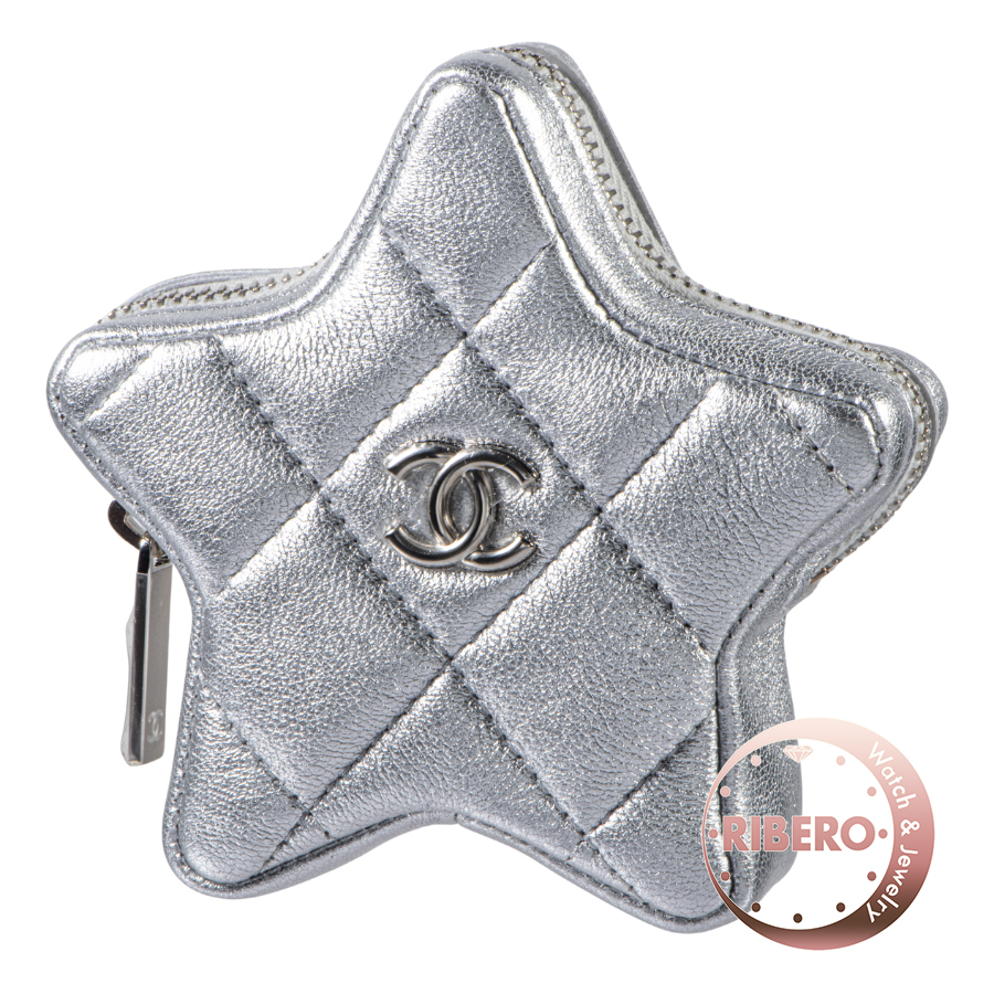 シャネル スター アクセサリーポーチ 星