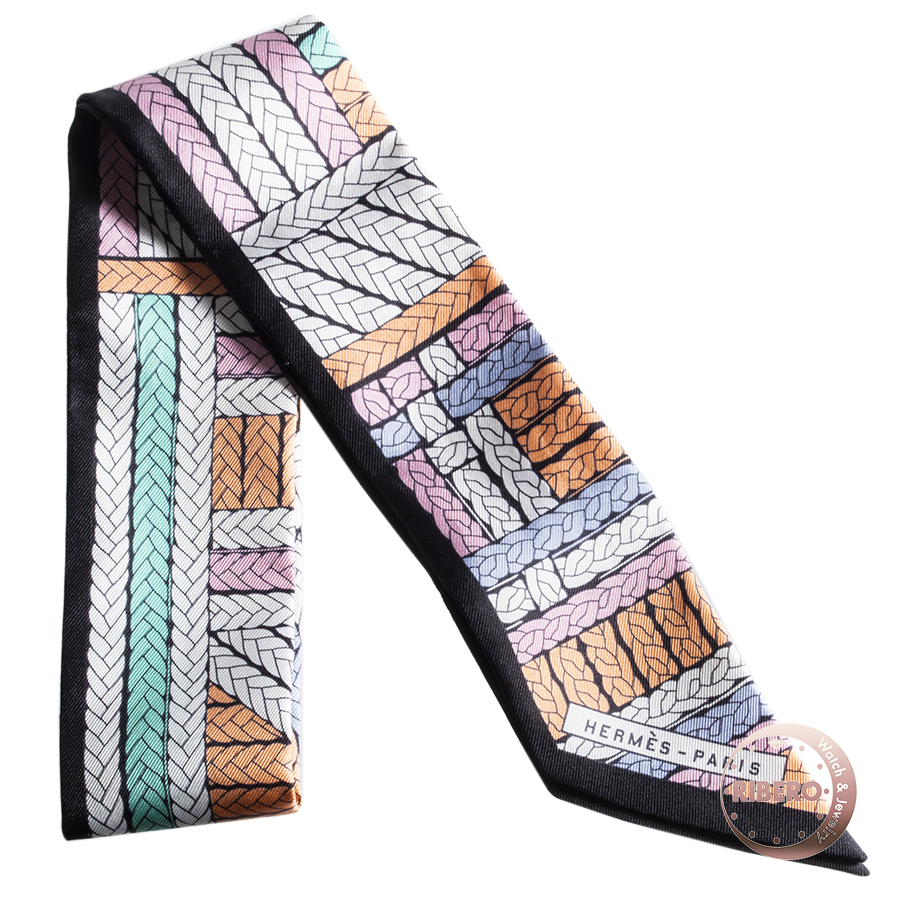 エルメス Tresses H トレスH 063847S 12 ツイリー