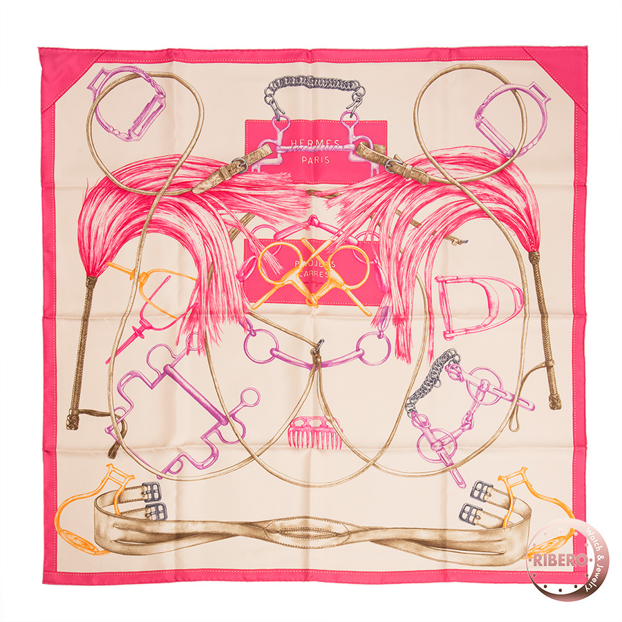 エルメス Projets Carres au Crayon カレ・プロジェクト・オ・クレヨン 062941S 13 スカーフ 2020AW