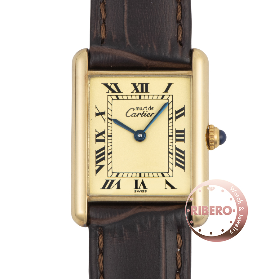 カルティエ マストタンクLM