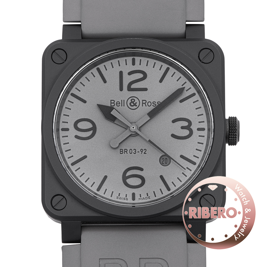 ベル＆ロス BR03-92コマンド BR03-92 COMMANDO