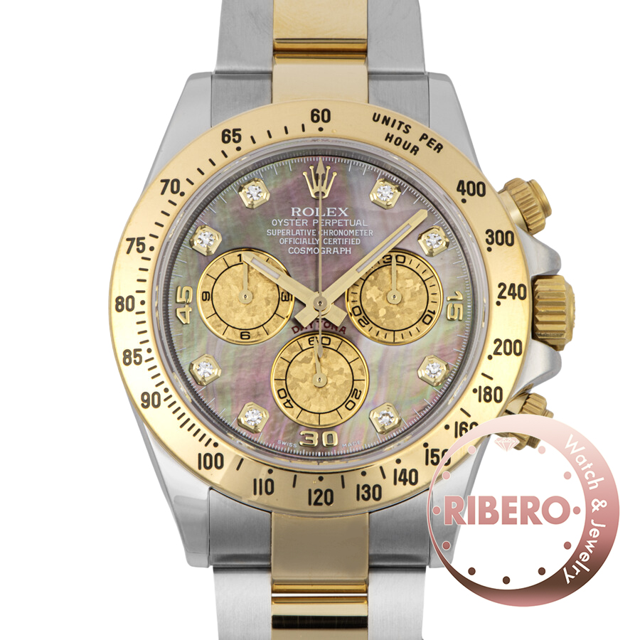 ロレックス デイトナ 116523NG ランダム番