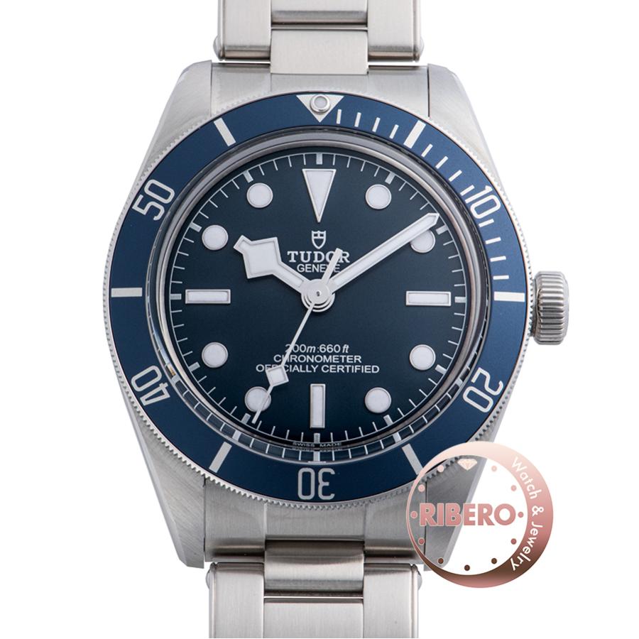 チューダー / チュードル ヘリテージ ブラックベイ58 79030B フィフティエイト