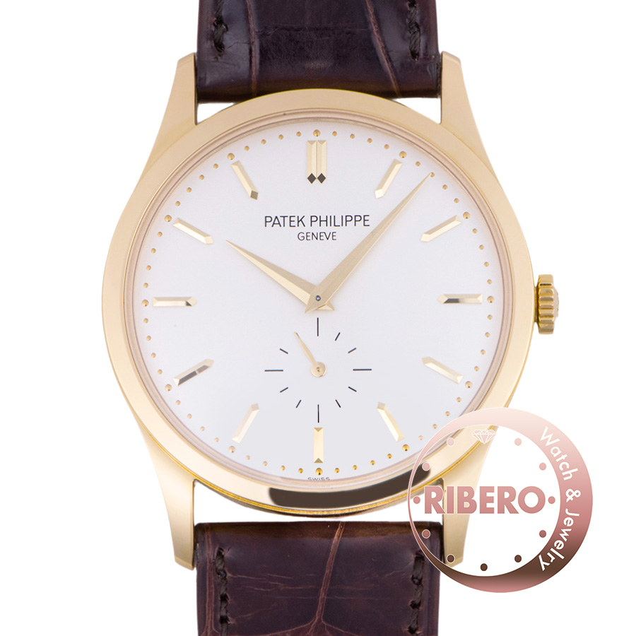 パテックフィリップ カラトラバ 5196J-001