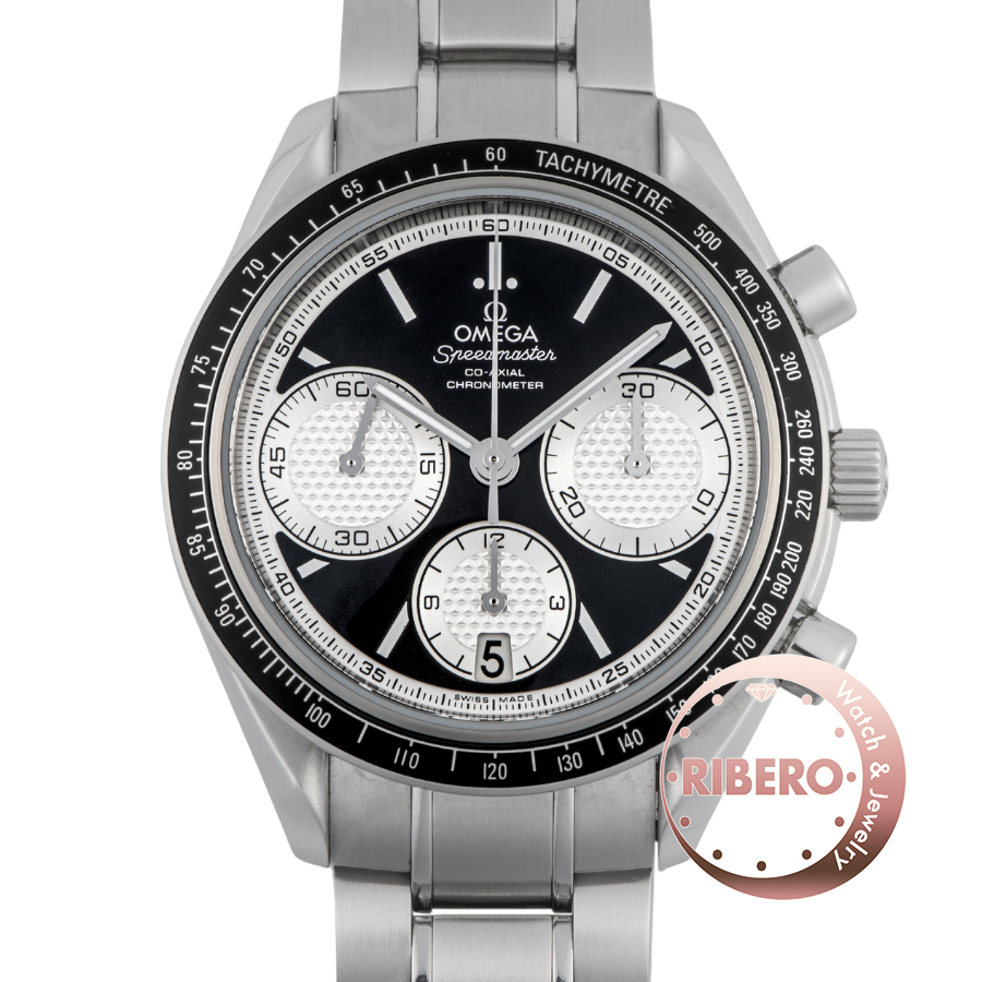 オメガ スピードマスターレーシング 326.30.40.50.01.002