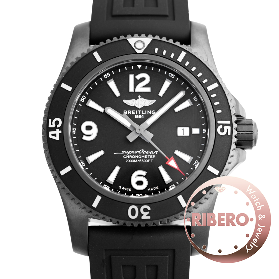 ブライトリング スーパーオーシャン オートマチック46 M17368 (M17368B71B1S2)