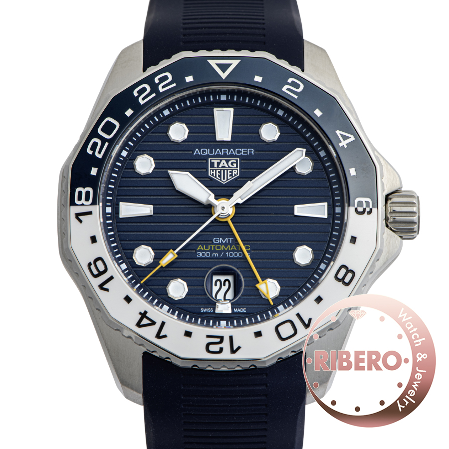 タグホイヤー アクアレーサー プロフェッショナル300 GMT WBP2010.FT6198