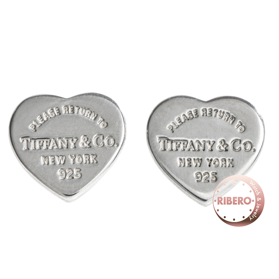 ティファニー リターン トゥ ティファニー ハートタグ スタッド ピアス ミニ 60013271 ピアス イヤリング