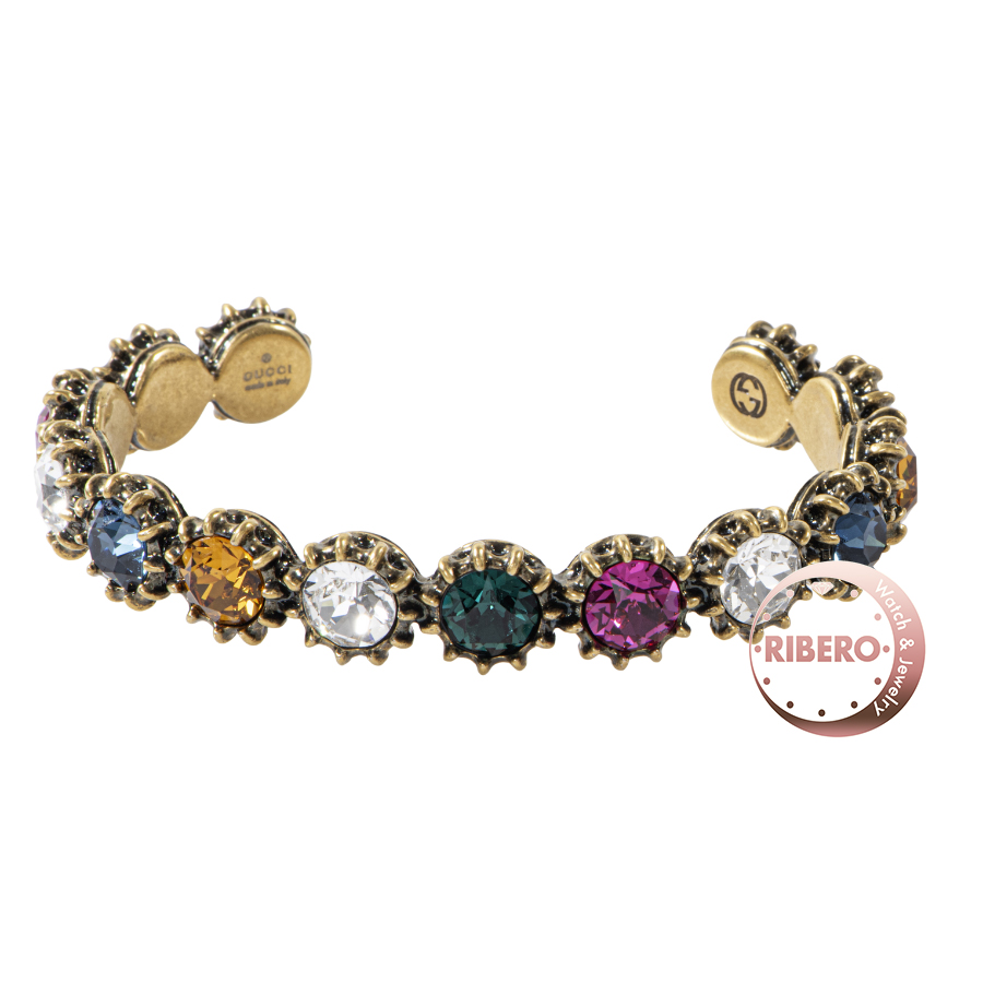 グッチ キャットヘッド バングル