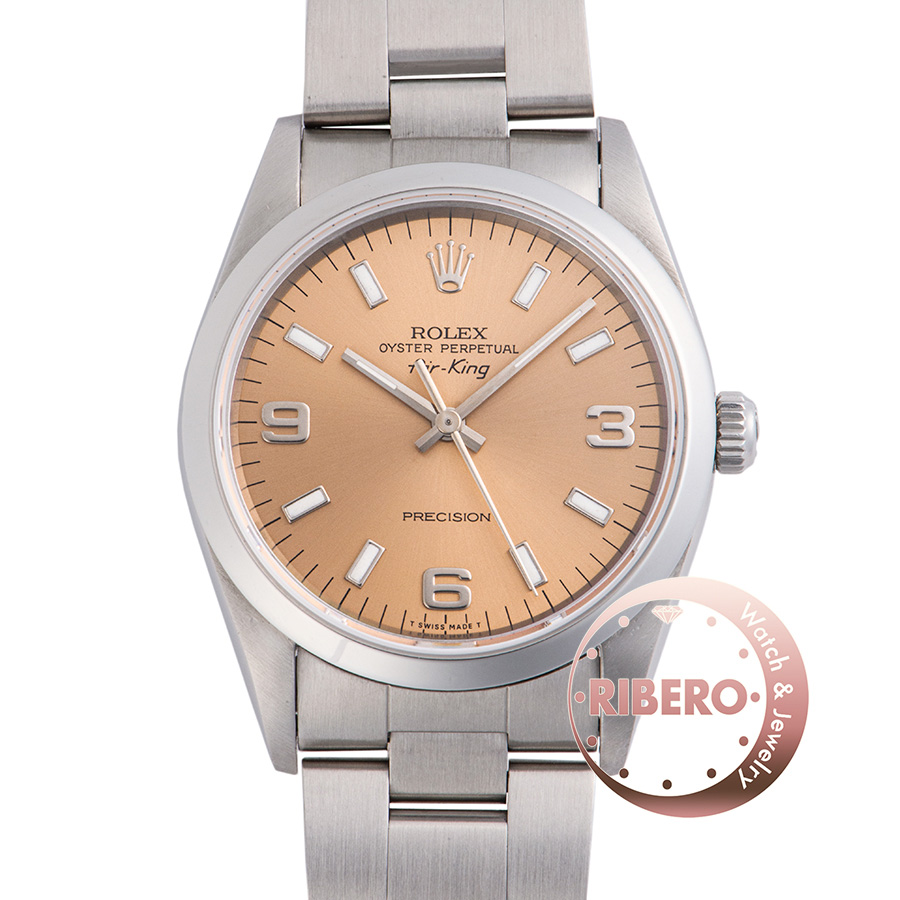 ロレックス 14000 N番 Tritium