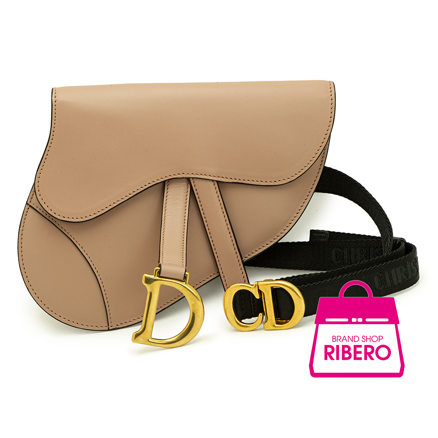 クリスチャンディオール サドルポーチ S5632CWGH ウエストバッグ サドルバッグ
