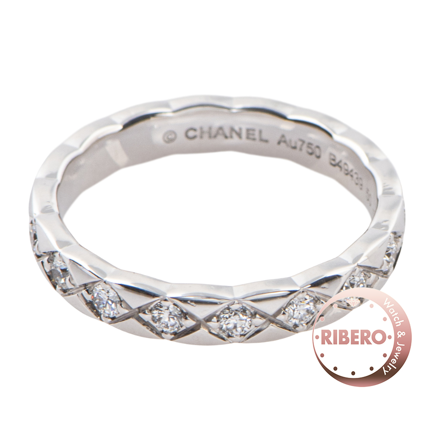 シャネル ココ クラッシュ コレクション J11871 リング・指輪 ミニモデル