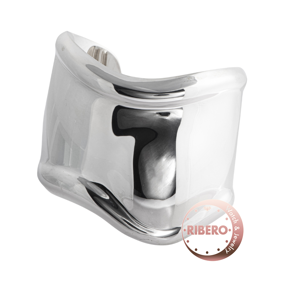 ティファニー ボーンカフ  バングル エルサ・ペレッティ 左手用