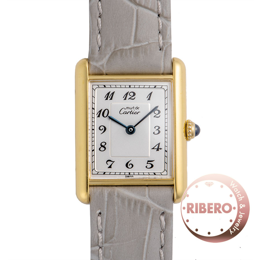 カルティエ マストタンクLM