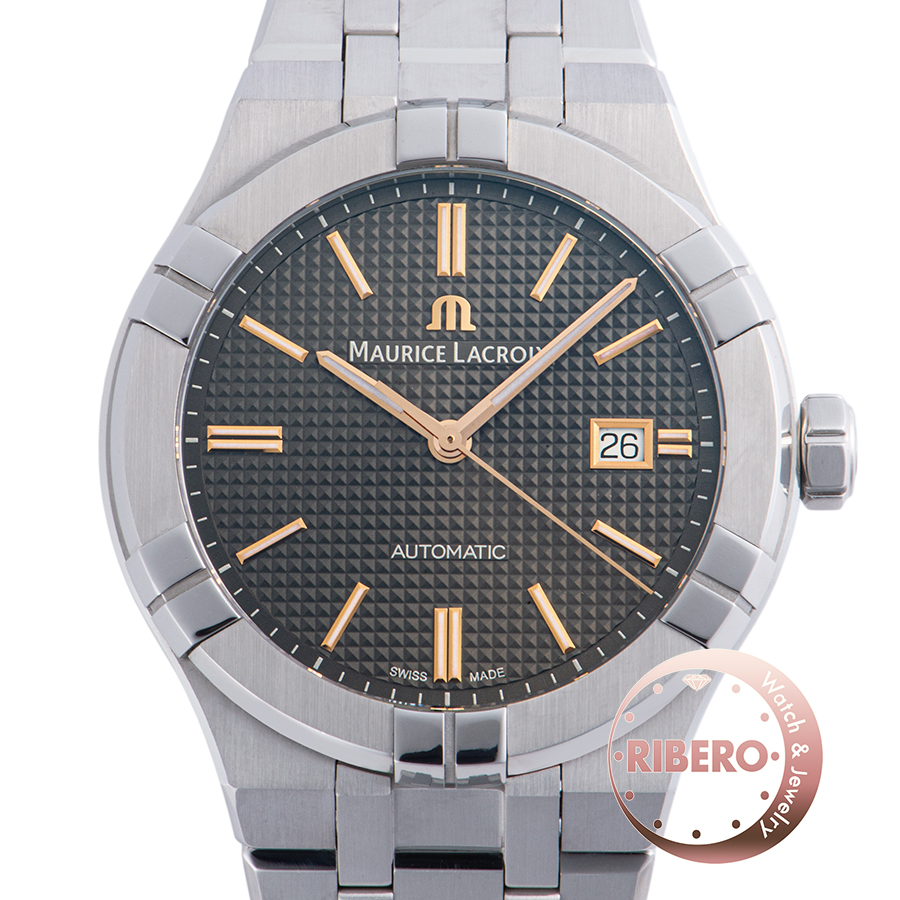 モーリス・ラクロア アイコン オートマティック AI6008-SS002-331