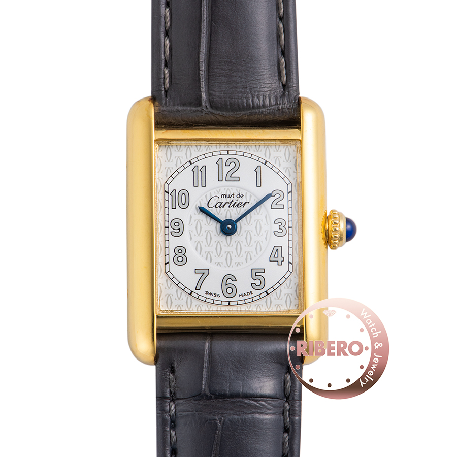 カルティエ マストタンクMM